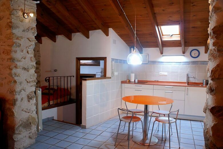 Agroturismo La Llar D�aitana