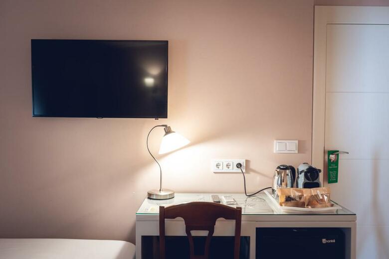 Hostal Los Casta�uelos