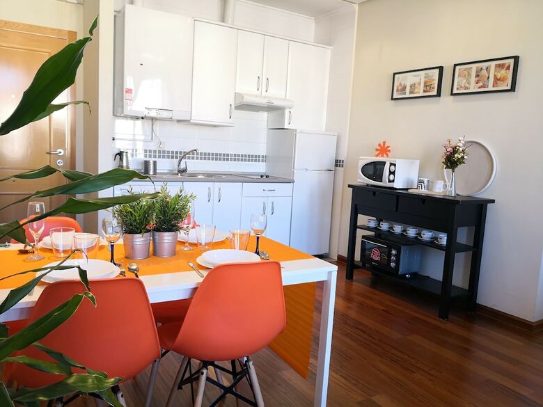 Apartamentos Avila Centro Swing