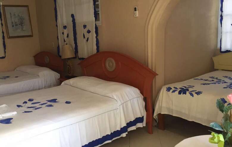 Hotel Villa Mimosa