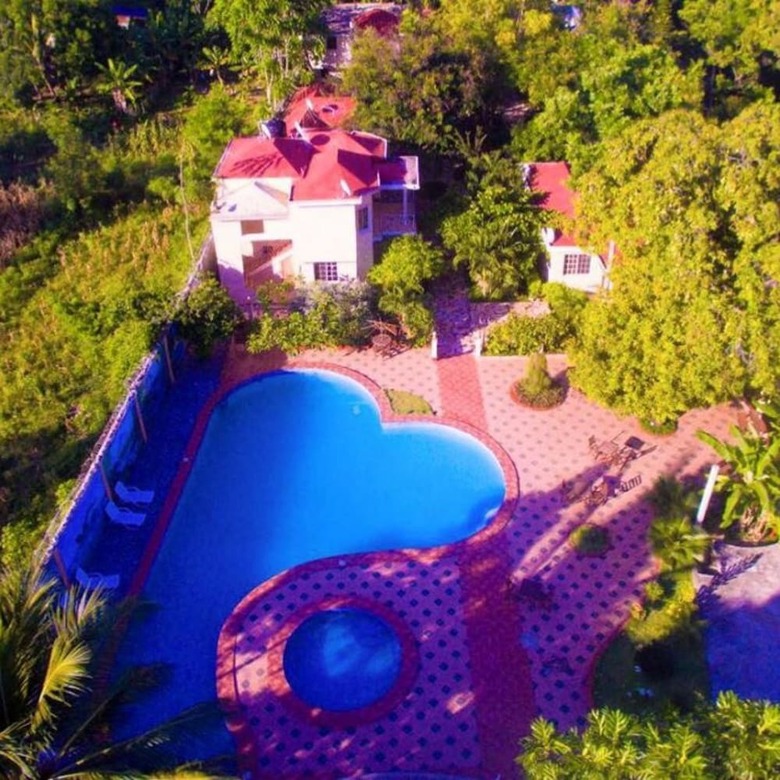 Hotel Villa Mimosa