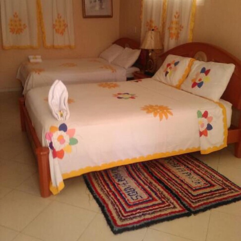 Hotel Villa Mimosa
