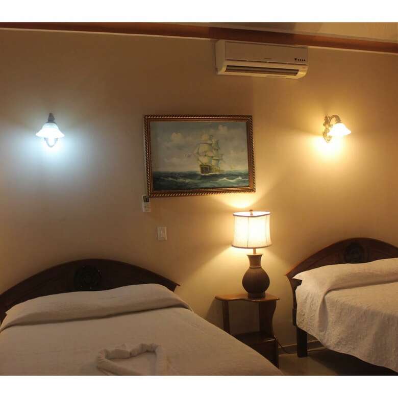 Hotel Villa Mimosa