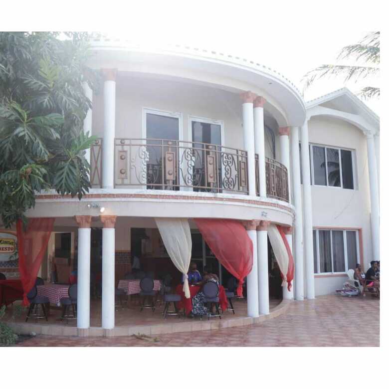 Hotel Villa Mimosa