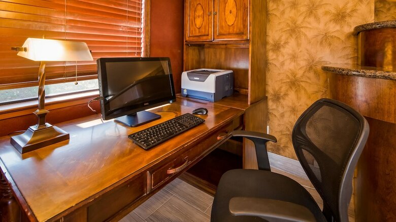 Hotel Best Western Amador Inn