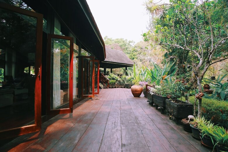 Hotel Villa Darakorn