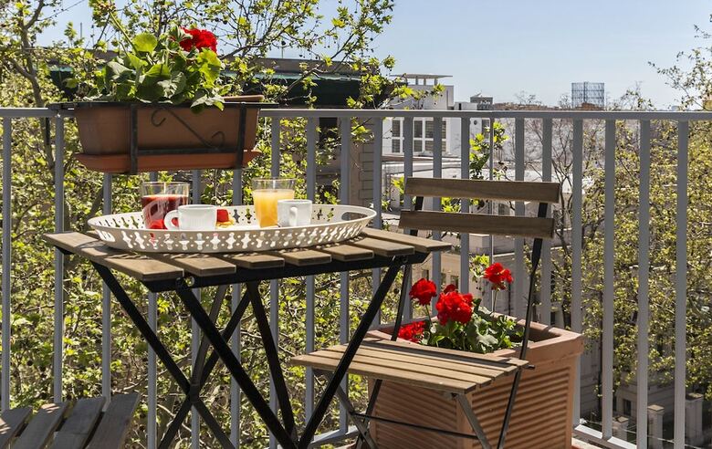 Top Floor Trastevere