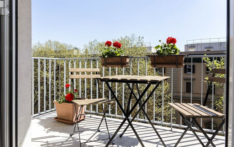 Top Floor Trastevere