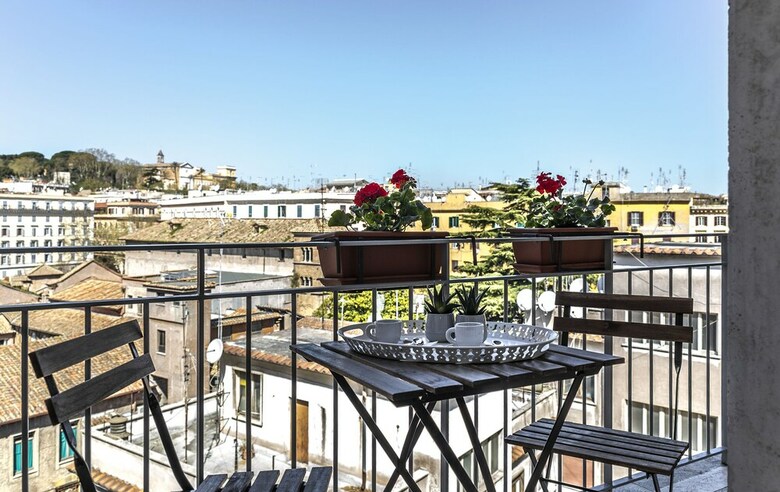 Top Floor Trastevere