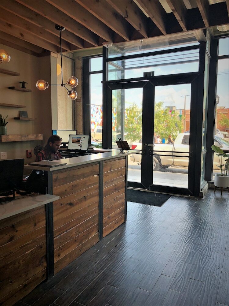 Hostal Deep Ellum Hostel