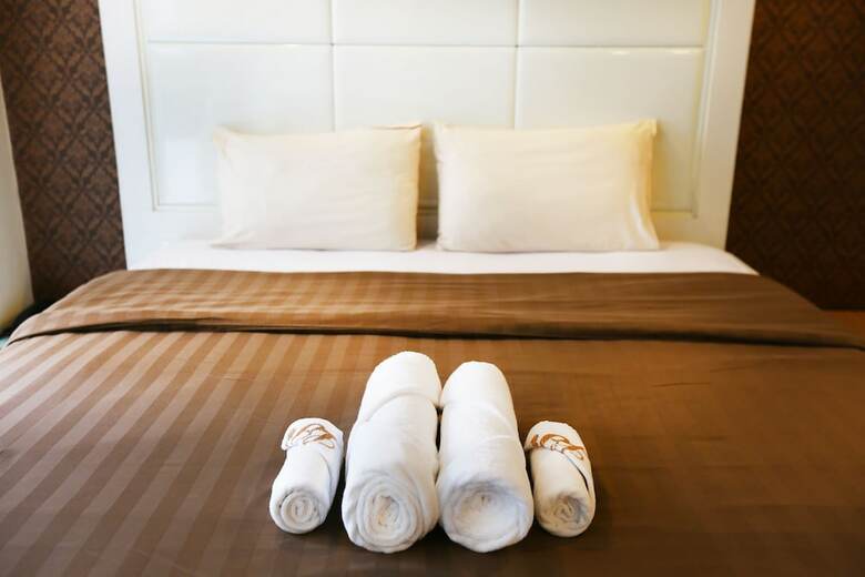 Apartamentos The Luxury Residence