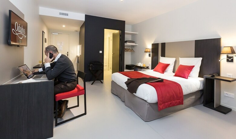 Residencia Odalys City Paris XVII