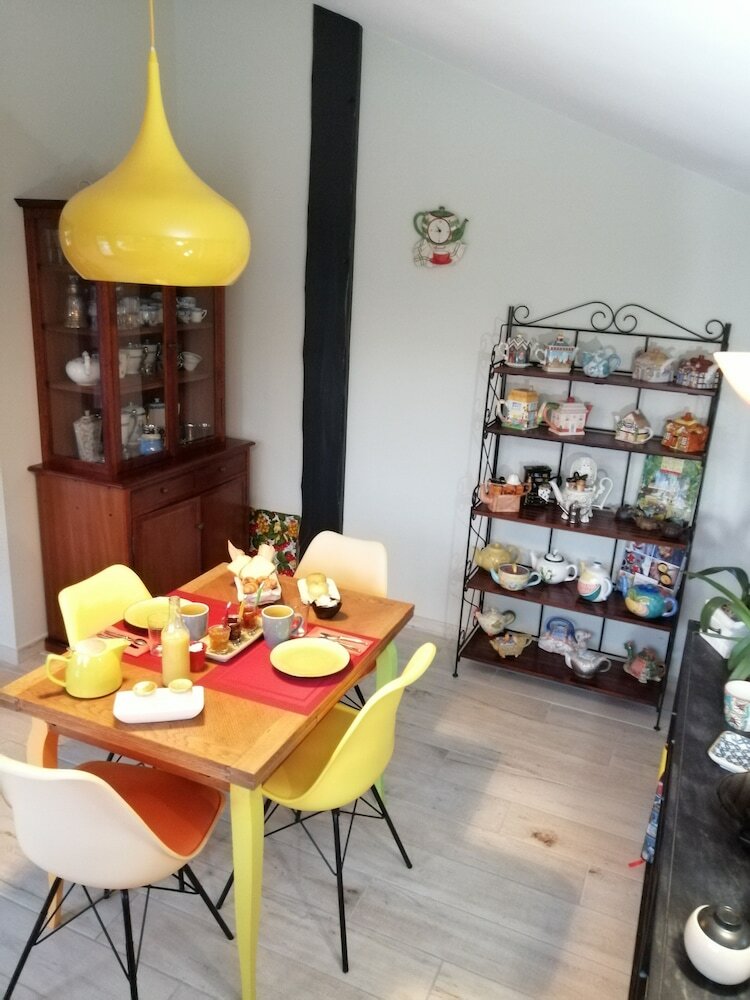 Hotel La Villa Sainte Catherine