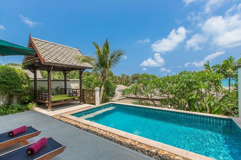 Apartamento Kanda Residences Pool Villas