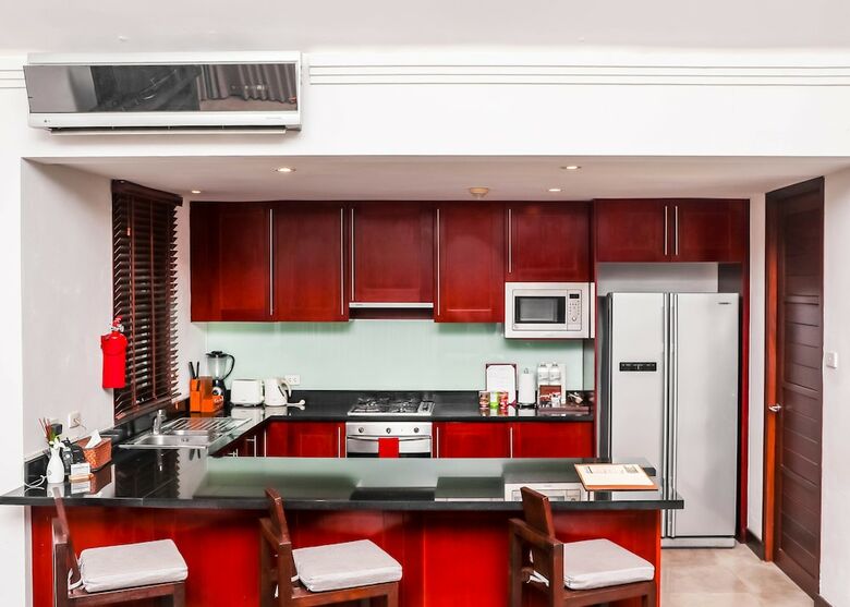 Apartamento Kanda Residences Pool Villas