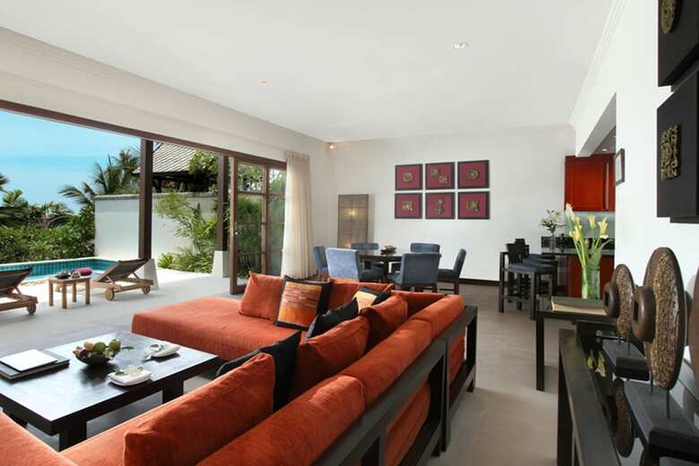 Apartamento Kanda Residences Pool Villas