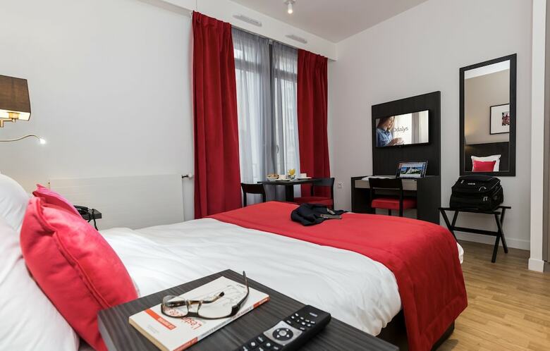 Residencia Odalys City Paris Montmartre