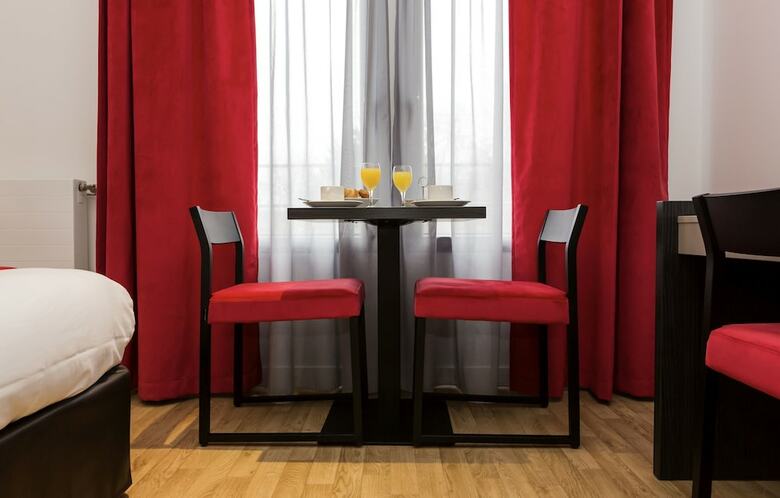 Residencia Odalys City Paris Montmartre