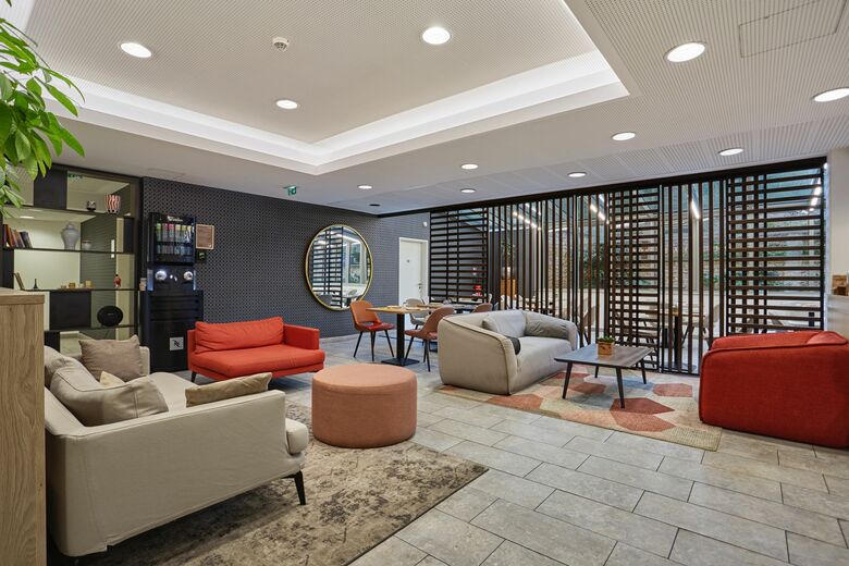 Residencia Odalys City Paris Montmartre