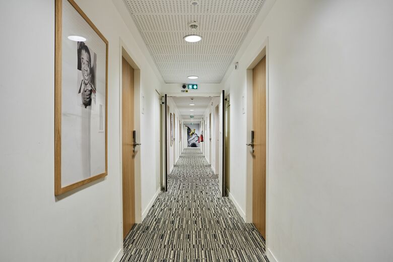 Residencia Odalys City Paris Montmartre