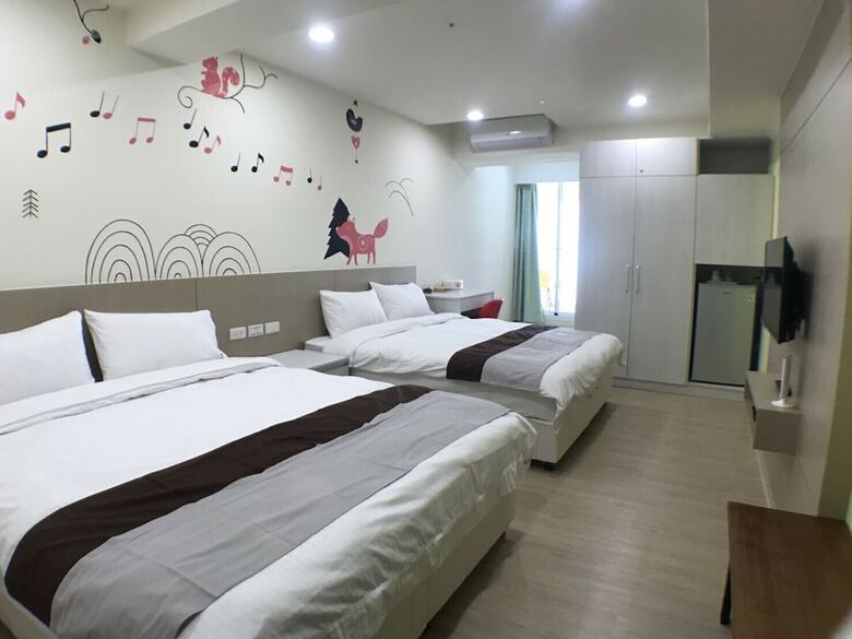Hotel Formosa Boulevard Music City