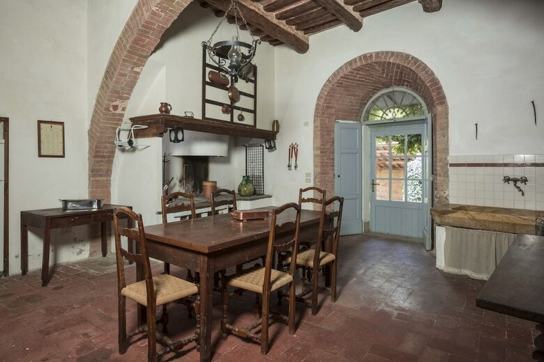 Agroturismo Borgo Villa Certano