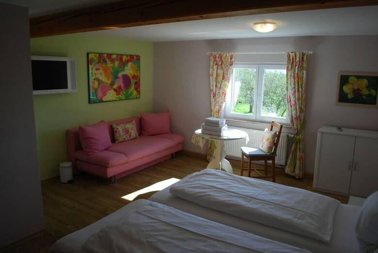 Hotel Allg�u Meadow Ranch