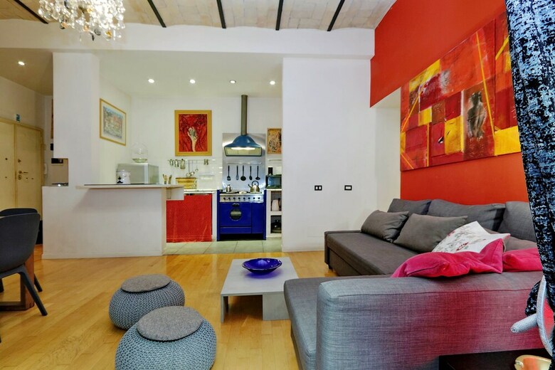 Apartamento Lucky Holidays Testaccio