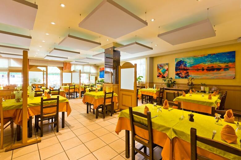 Hotel Restaurant Bellevue