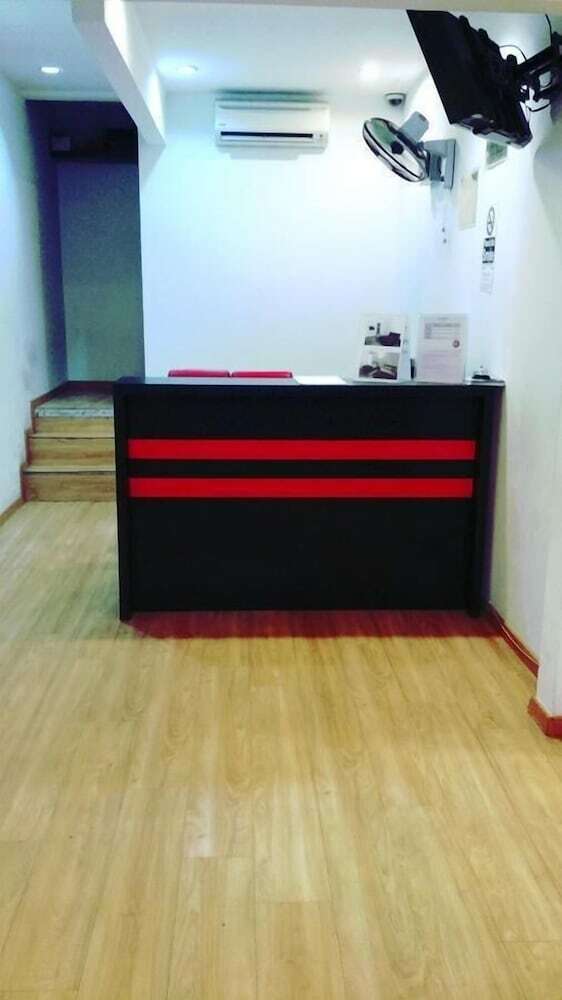 The Hb Hotel