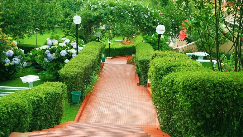 Apartamento Kodai Resort Hotel