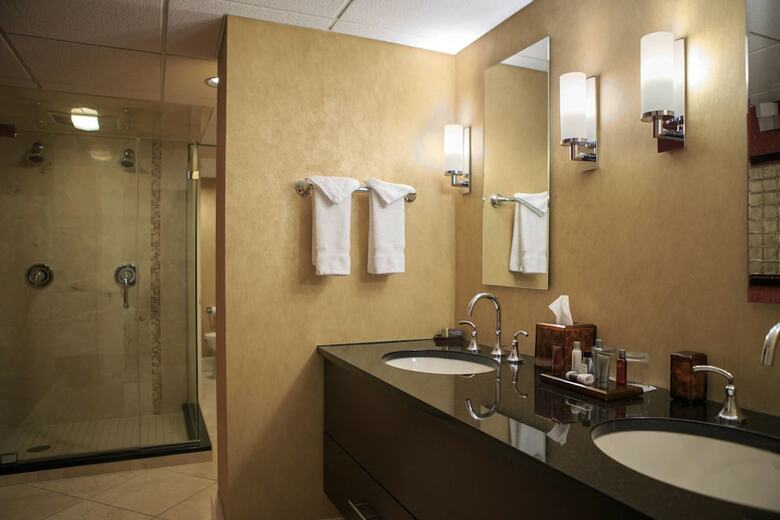 Hotel Cleveland Marriott Downtown At Key Tower