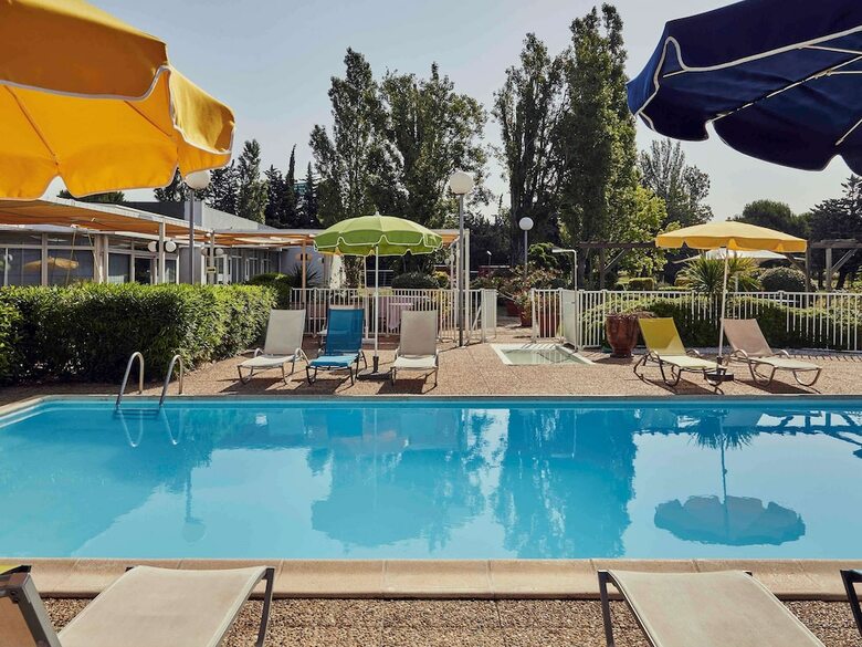 Hotel Ibis Styles Marseille Provence A�roport