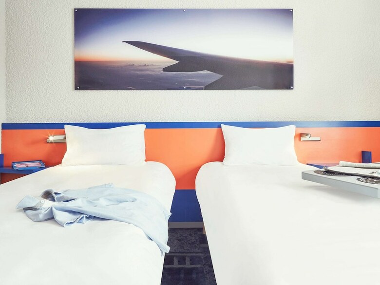 Hotel Ibis Styles Marseille Provence A�roport