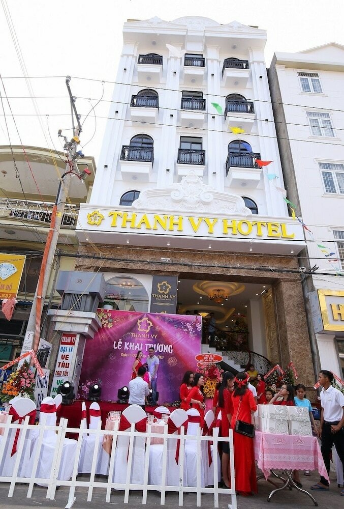 Thanh Vy Hotel