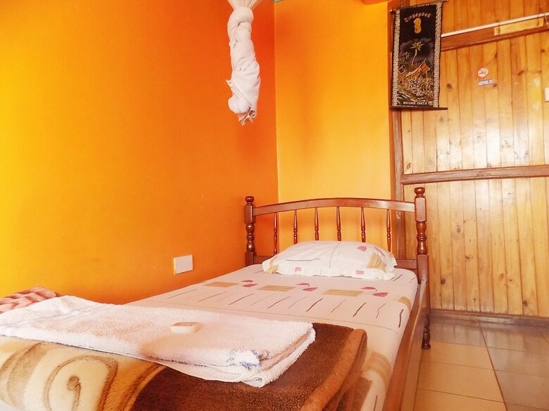 Hotel Rosama Guest House