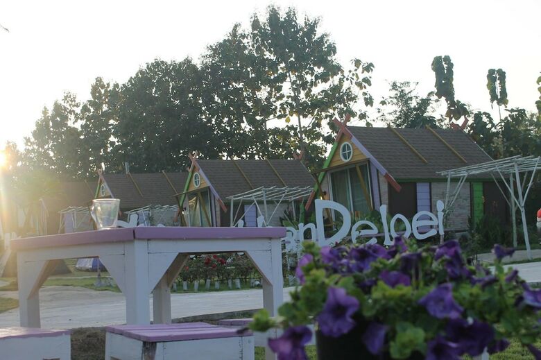 Hotel Chiangkhan De Loei