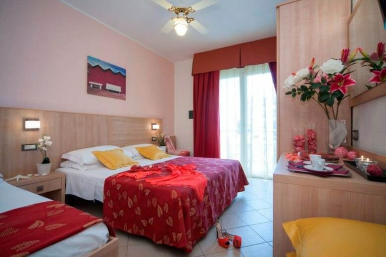 Hotel Amalfi Riccione