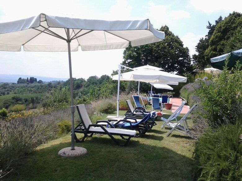 Agroturismo La Rocca Di Montalbino