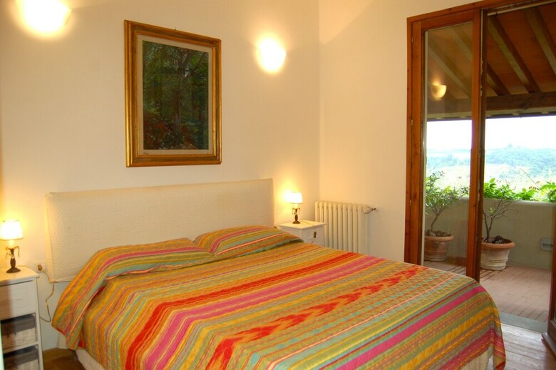 Agroturismo La Rocca Di Montalbino
