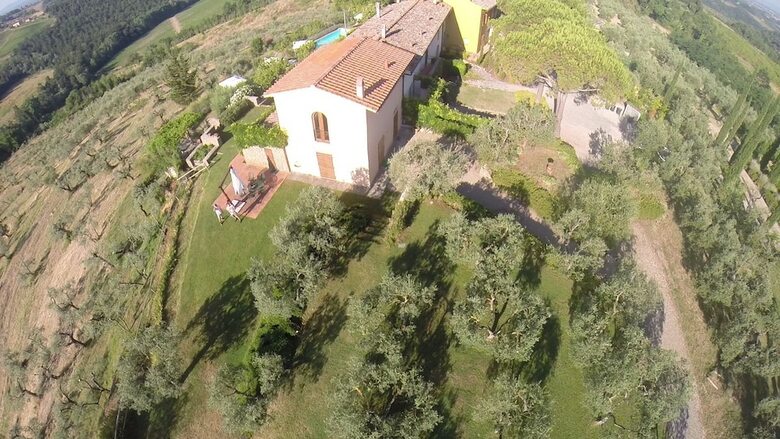 Agroturismo La Rocca Di Montalbino