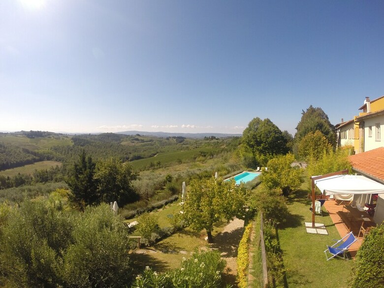 Agroturismo La Rocca Di Montalbino