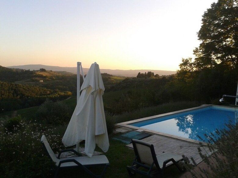 Agroturismo La Rocca Di Montalbino