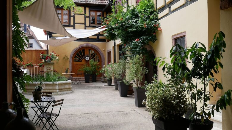 Hotel La Cour St-fulrad