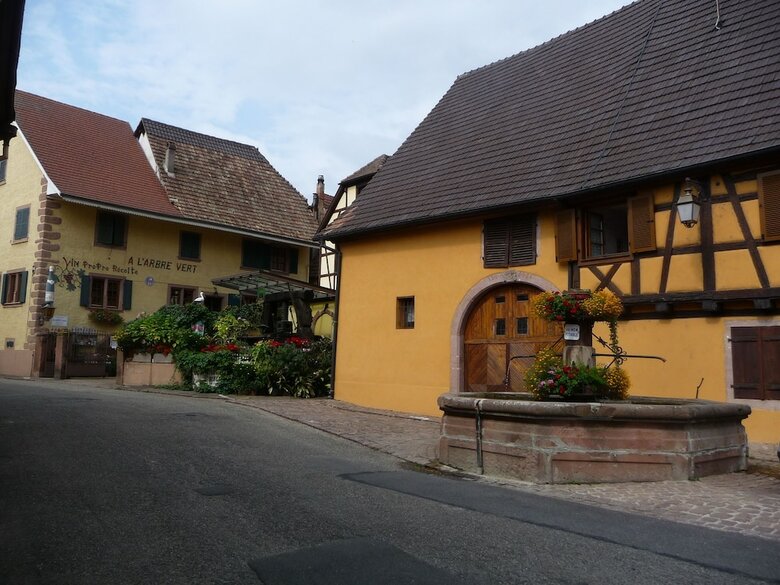 Hotel La Cour St-fulrad