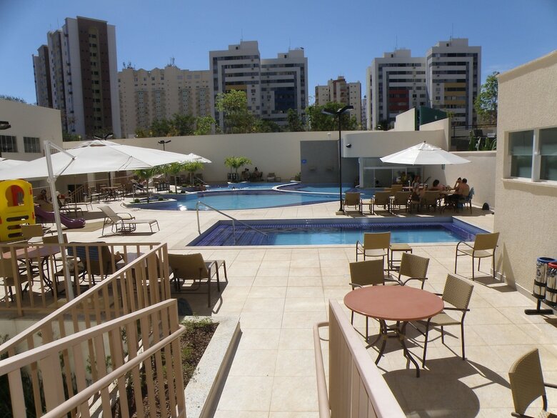 Apartamentos Atrium - Achei Ferias