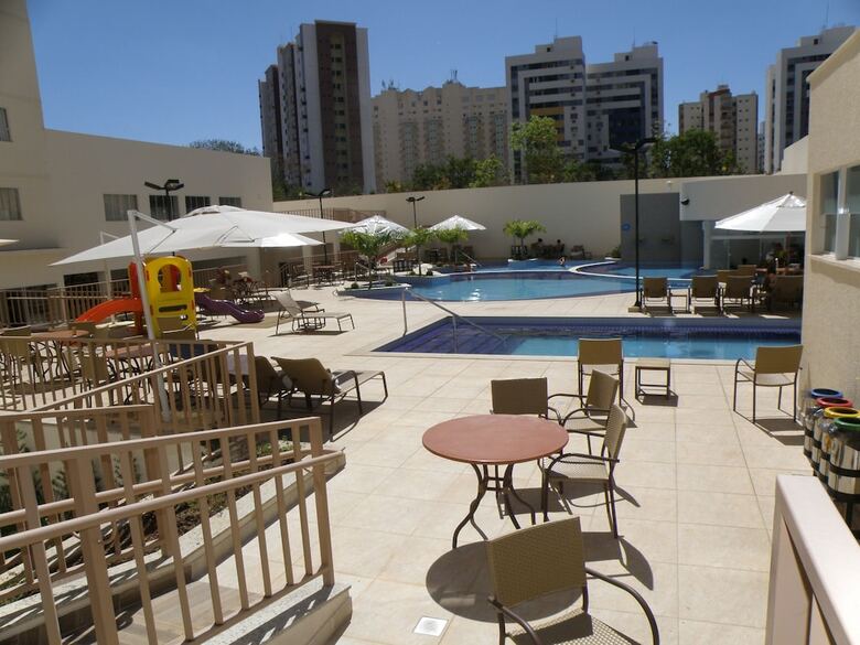 Apartamentos Atrium - Achei Ferias