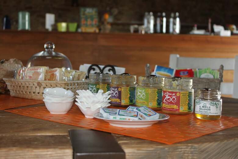 Agroturismo Agriturismo Le Terre Zo�