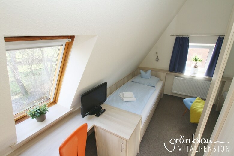 Hotel Gr�nblau Vitalpension