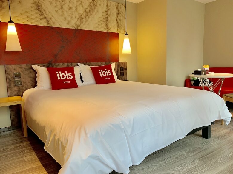 Hotel Ibis Chengdu Chunxi Road Shudu Mansion